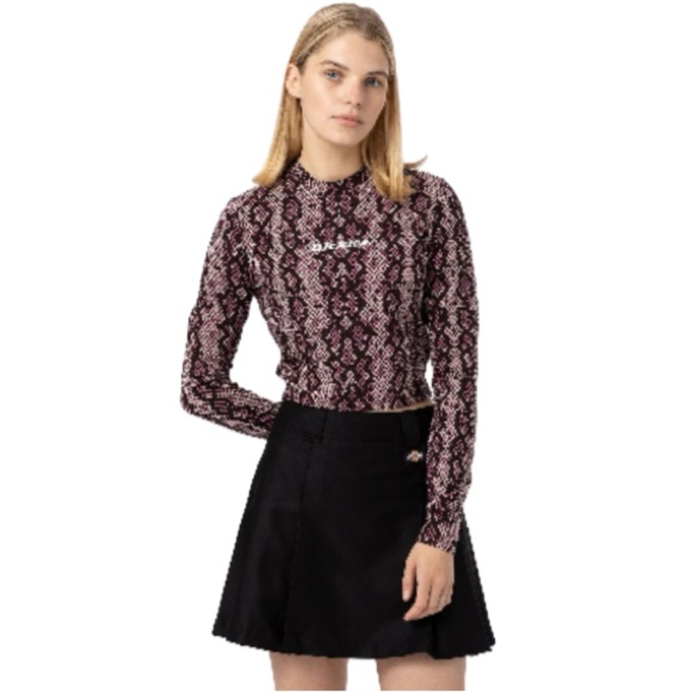 Dickies Graphic Crop Tee - Picture 4 of 4